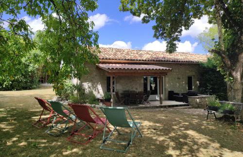 Gites de Nicou - Le Fournil - Foto 1