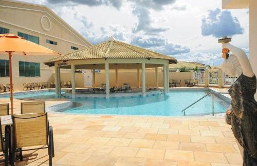 Ap Completo Parq. Aquát. Sensacional Grátis - Foto 67