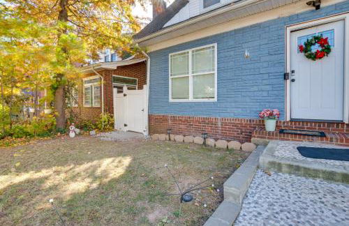 1 Mi to Train Station Quiet Apartment in Newark - Foto 21