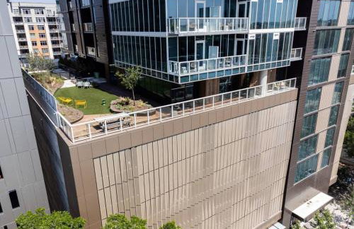 Spacious 1 BR condo - Amazing views - Pool - Kitchen - Foto 25