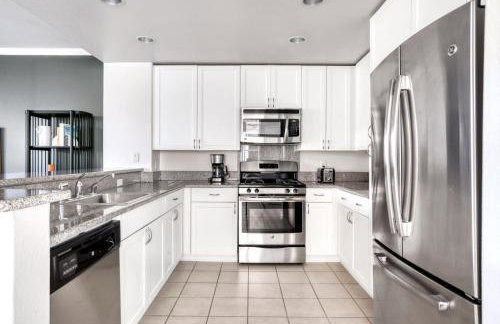 Fremont 1BR w wd gym pool nr Tesla SFO-1123 - Foto 7