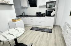 Stylish & Relaxing Modernes Apartment mit Privatparkplatz - Foto 10