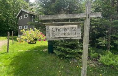 Cozy Chalet at Jay Peak - Foto 8