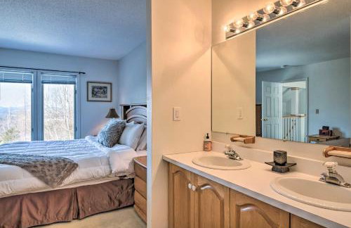 Updated Condo Next to Burke Mountain Bike Trails! - Foto 13