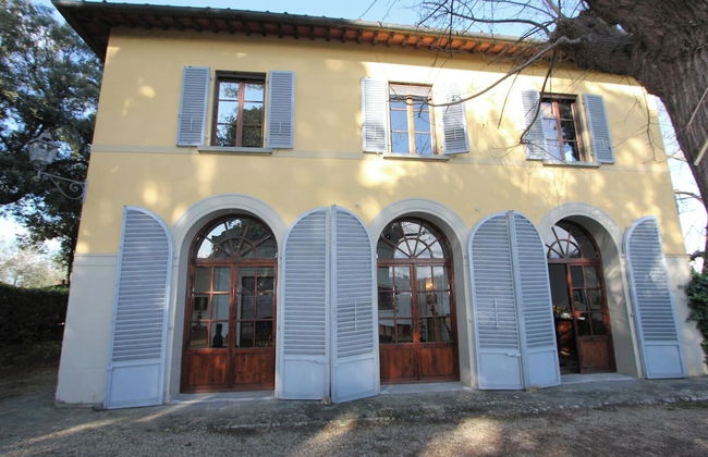 Villa Poggio Al Vento - Photo 37