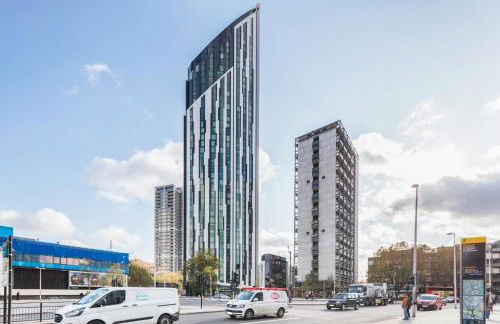 Bright 1 Bedroom Apartment in Elephant and Castle - Foto 20