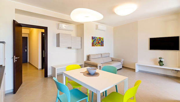 Servicio de comidas en la habitación