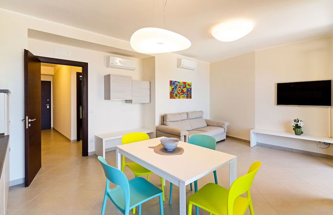 Calipso Seaview Flat with Private Parking - Foto 5