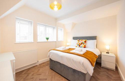 5 The Royal Serviced Apartments Harwich, Private Parking, Fast Wifi - Foto 20