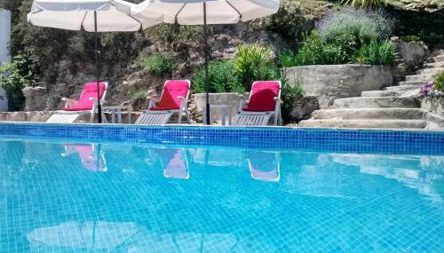 Casa Miguel Montefrio - Foto 5, Garden, sunbed