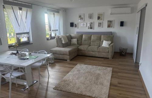 Apartament Willa Dom wakacyjny Agroturystyka Zacisze11 Idealny dla rodzin z dziećmi Holiday Home Vacation House",Cały dom na wyłączność - Foto 6