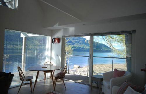 Dipper Boathouse Secluded Over-Water Retreat - Foto 12