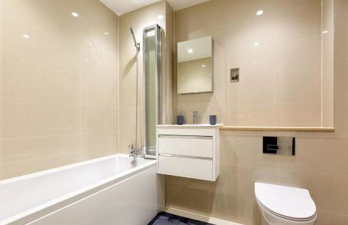 Modern and large oasis flat in Camden with patio - Foto 6