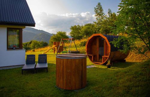 DOMEK NA WIERCHACH - Foto 7