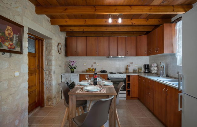 Pagonas Traditional House - Foto 6