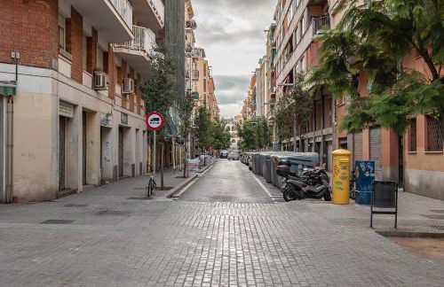 Comfortable and spacious flat in Barcelona - Foto 38