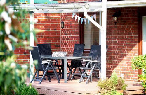 Ferienwohnung Waterkant direkt am Wittensee, mit Spielscheune - Photo 16