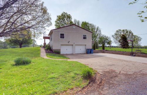 Dry Ridge Rental Home with Hot Tub and Game Room! - Foto 42