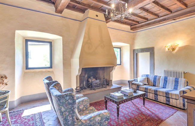 Comfy Home in San Godenzo With Lake Nearby - Foto 47