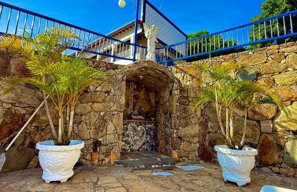 Casa de Temporada na Nova Aliança Completa, com Piscina e Lazer para 8 Pessoas - Foto 6