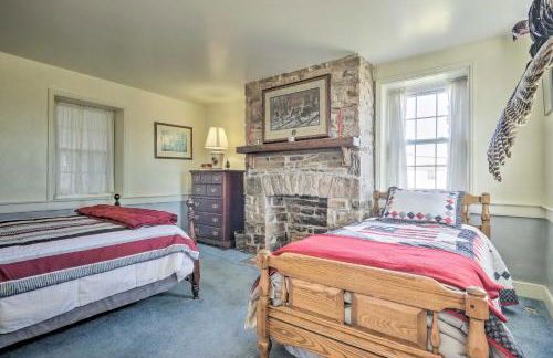 Farmhouse on River, 12 Miles to Liberty Mountain - Foto 22