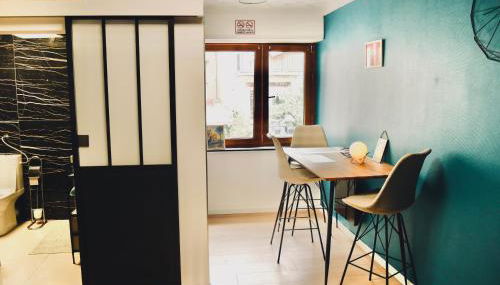 Studio - WIFI - Train Station - Love Bridgi home - Foto 5