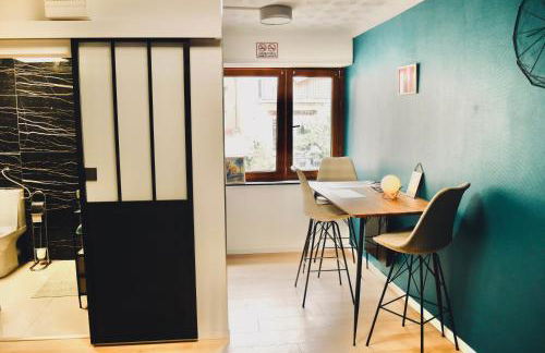 Studio - WIFI - Train Station - Love Bridgi home - Foto 5