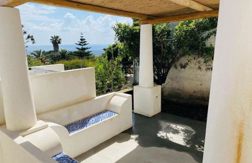 Casa Mandarino - central, see view and silence - Foto 8