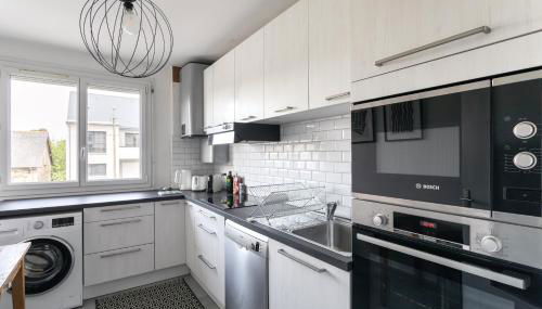 Le Montaigne - appt proche de la gare - Photo 2