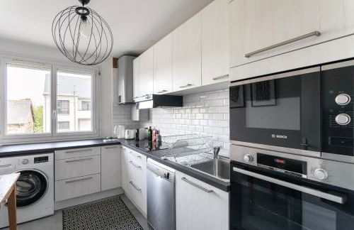 Le Montaigne - appt proche de la gare - Photo 2