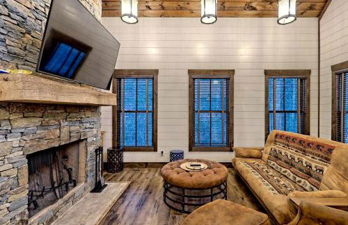 Luxurious Cottage Rental for an Amazing Family Getaway in Georgia - Foto 2