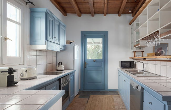 Bougainvillea Comfort Villa Mykonos - Foto 17