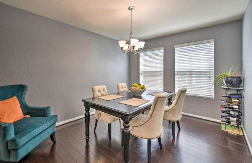 Spacious Conroe Home - 6 Mi to The Woodlands! - Foto 2