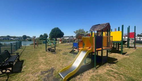 17 Sherringham Patrington Leisure Park private garden, parking, views - Foto 3