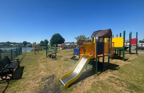 17 Sherringham Patrington Leisure Park private garden, parking, views - Foto 3