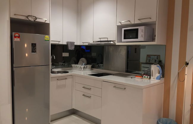 Mercu Summer Suites Freluxe Homestay - Foto 6