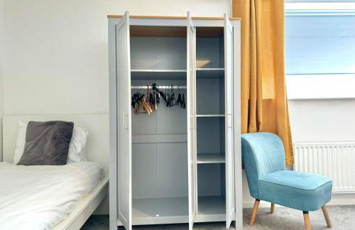 The Alnham, Large 3 bed apartment, Close to the City - Foto 40