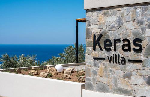 Villa Keras With Sea View - Foto 40