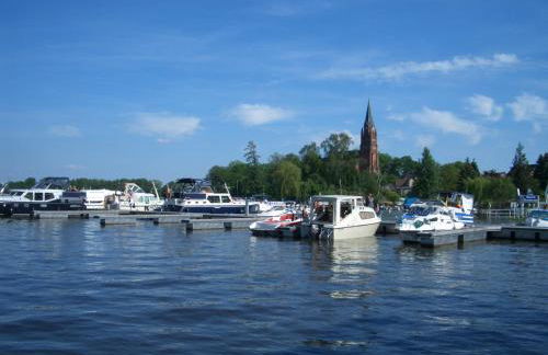 Ferienhaus Müritzidyll / OG-Appartement - Foto 16