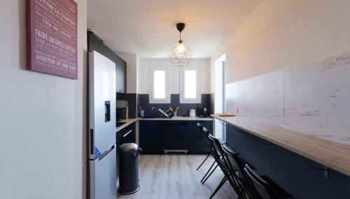 LE BEAULIEU * Appartement 4 chambres * 8pers * Clim * Parking * Balcon - Foto 2