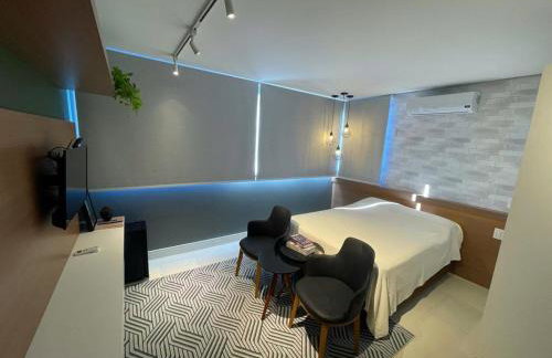 Apartamento temático luxo Mundo do Vinho! - Foto 5