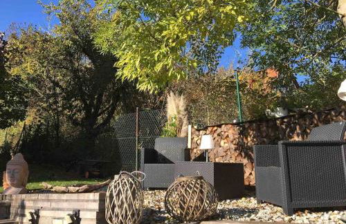 Ferienwohnung Weinbergsblick optimale Stadtnähe - Foto 32