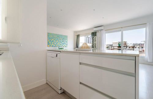Amazing Penthouse wlarge terrace - 1BedRoom -Goya - Foto 9