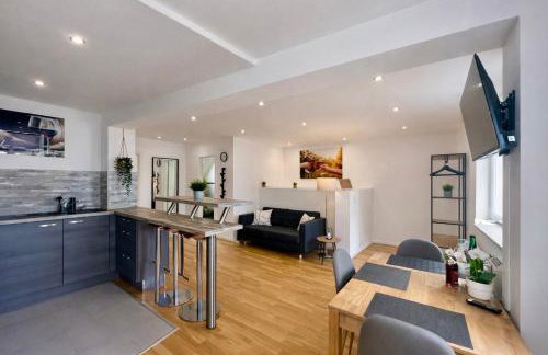 WINETIME - Apartment Sankt Martin für 2 Personen im Zentrum Luftkurort an der südlichen Weinstraße zwischen Neustadt und Landau - Foto 1