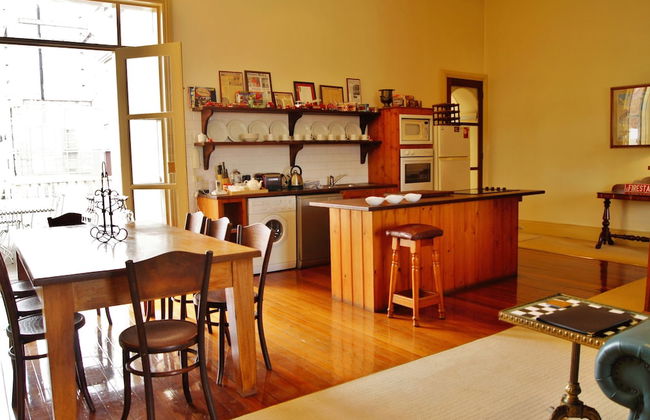 Fire Station Inn - Foto 24