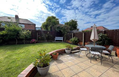 Seaview House, Tynemouth - Luxury Family Holiday Home - Foto 22