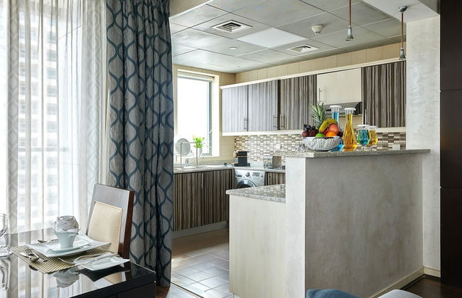 City Première Marina Hotel Apartments - Foto 36