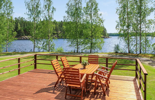 1 bedroom House in Mikkeli with sauna - Photo 12