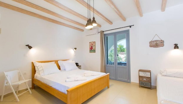 Ampelos Plaka - Foto 4, Habitación