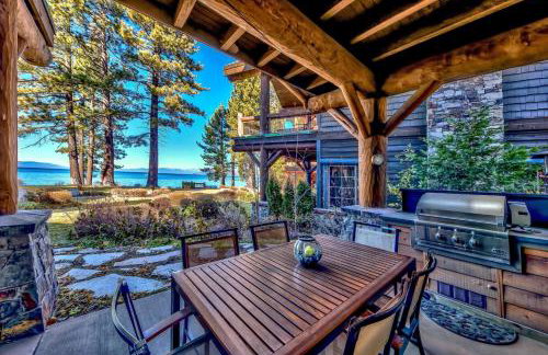 The PEAK Matterhorn 9 - The Ultimate in Lakefront Luxury - Foto 8